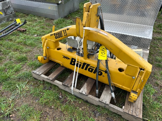 Buffalo Scout 2 Model 47001005 3PH Implement Guidance System