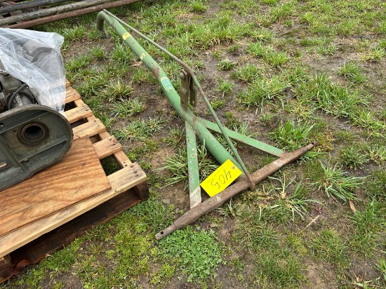 John Deere Model 1A 3PH Lift Boom