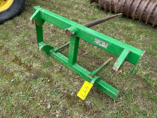 Frontier Round Bale Spear