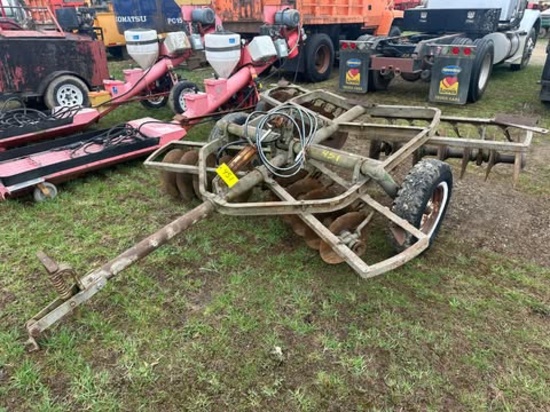 John Deere 10’ Transport Disk