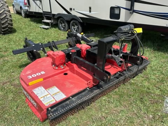 Bush Hog 3008  8’ HD Semi Mt Rotary Cutter