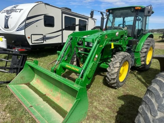 John Deere 5100M Tractor