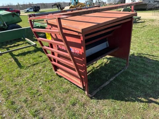 Tarter 4’ Creep Feeder