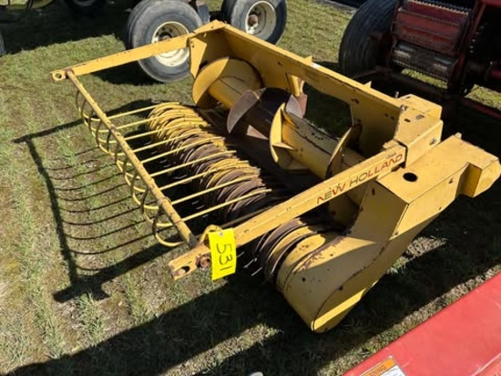 New Holland 790W Hay Pickup Head