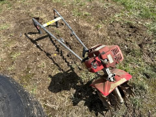 Mantis Roto Tiller