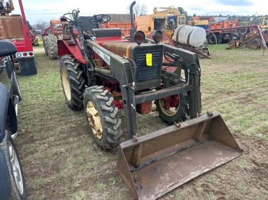 Belarus 310 Tractor