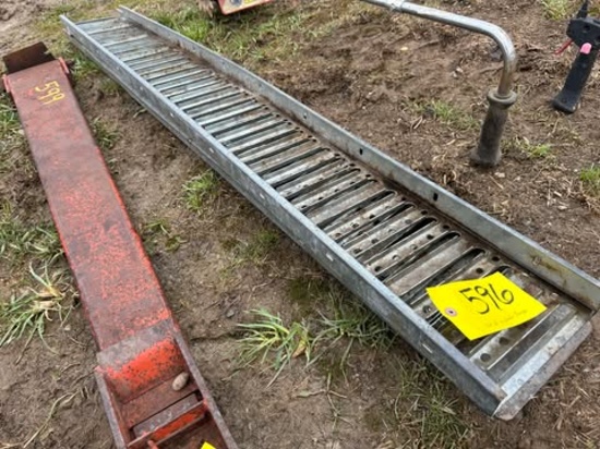 Pair Of 6’ Ramps
