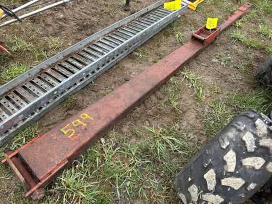 Kory Wagon Gear Adjustable Tongue