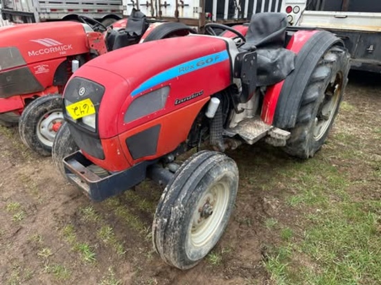 Landini Rex 60F Vineyard Tractor