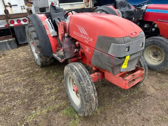 McCormick F60 Vineyard Tractor