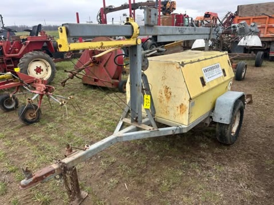 Specialty Light Tower/Generator