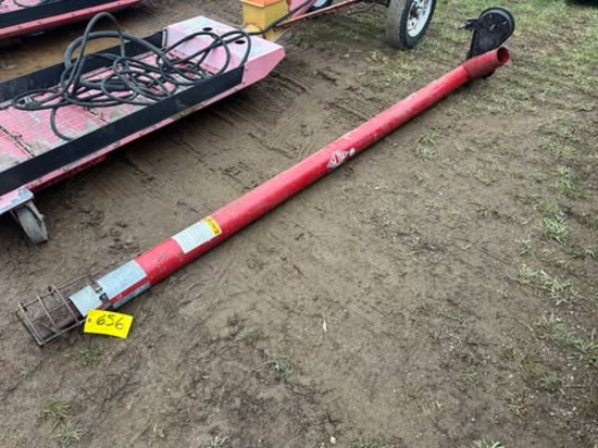 MJM 4” X 10’ Utility Auger