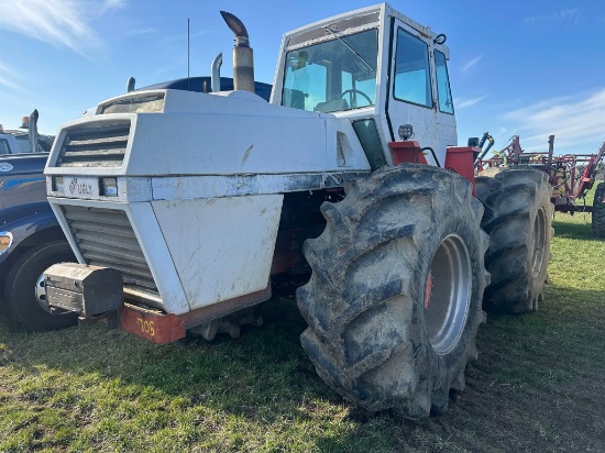 Case 2870 Tractor