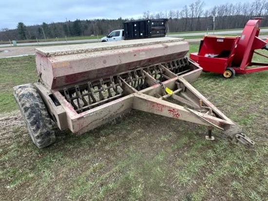 International 510 Grain Drill