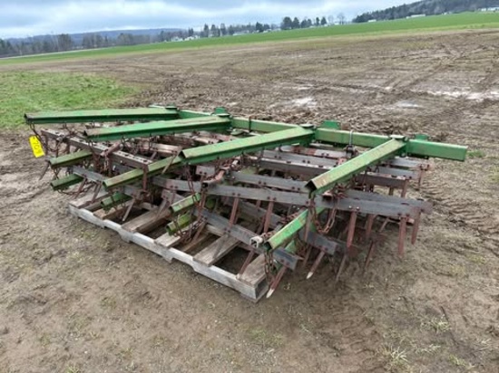 30’ 5 Bar Spike Tooth Harrow