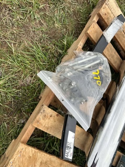 Set Of Helper Springs With Hwd