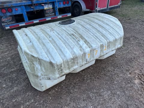 500 Gallon Poly Liquid Pickup Truck Tank