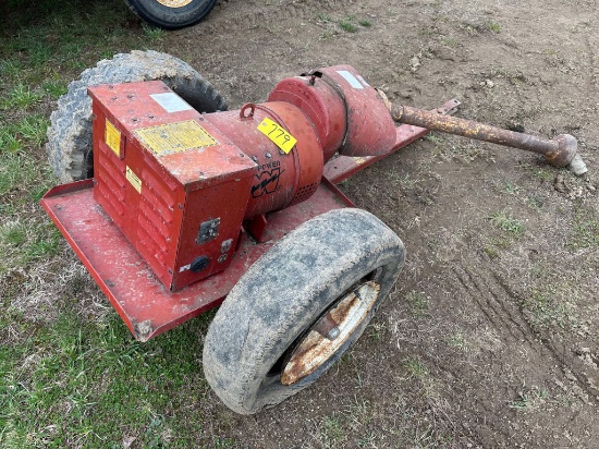 Winpower Pto Generator