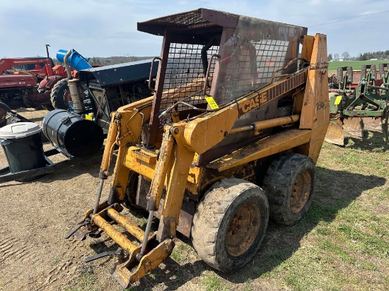 Case 1840 Skid Steer Loader