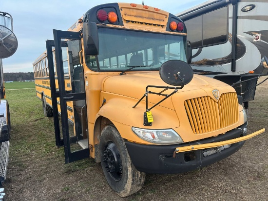 2007 International School Bus