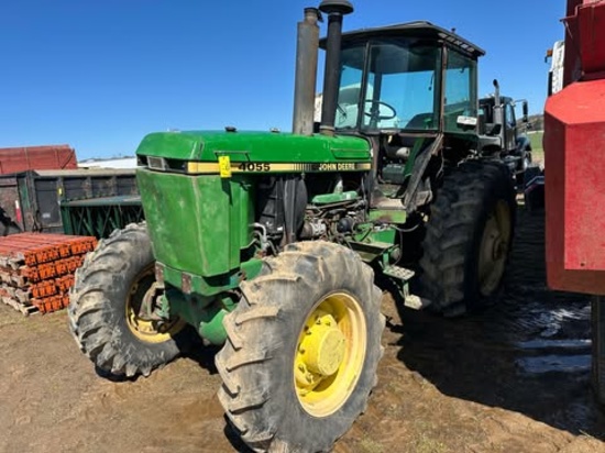 John Deere 4055 Tractor