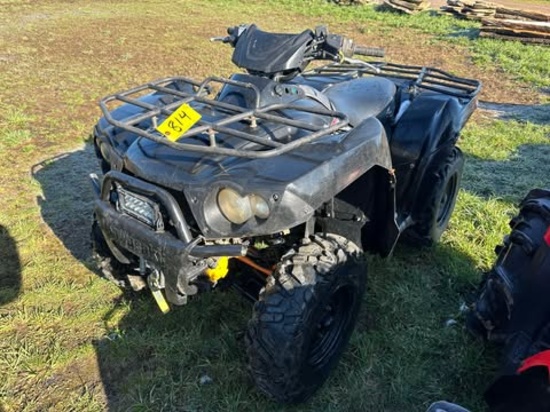 Kawasaki KVF750A ATV