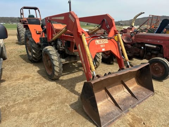 Zetor 5245 Tractor