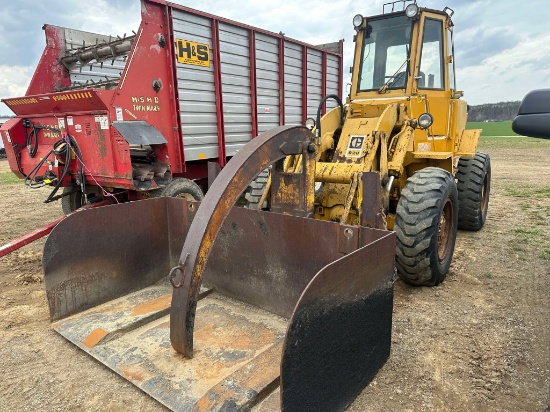 Cat 920 Wheel Loader