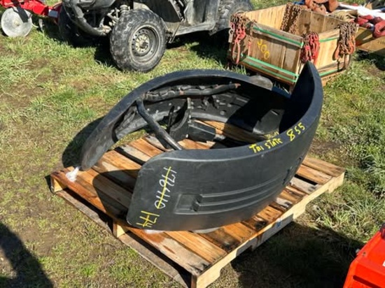 Pair Of JD Front Fenders