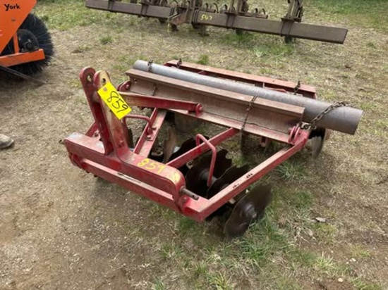 Ford 5’ 3 Point Hitch Disk