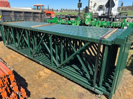 (15) New Ridg-U-Rack 16’ Vertical Supports