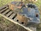 (12) Case IH Front Suitcase Weights