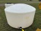 1100 Gallon Poly Vertical Liquid Storage Tank
