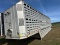 1998 Barrett 48’ Aluminum Pot Belly Trailer