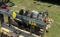 Used JCT Skid Steer Post Auger