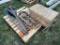 Pipe Cutter, Ridgid Stand, Tools
