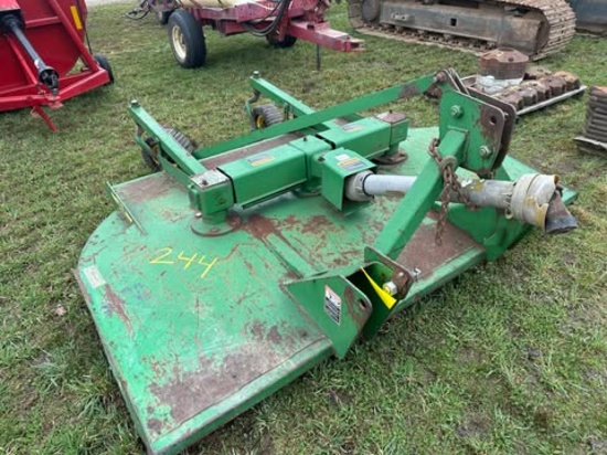 John Deere MX8 3PH Rotary Cutter