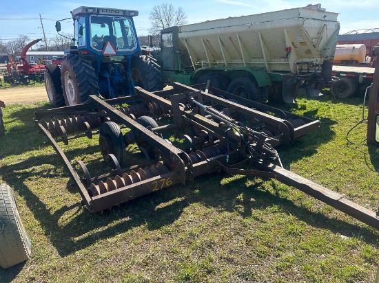 Bearcat 12’ Cultimulcher