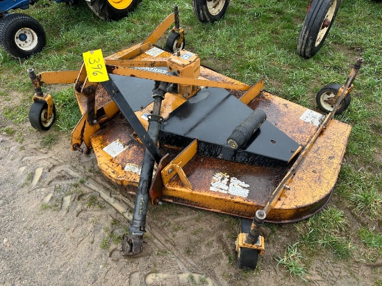 Woods RD8400  7’  3PH Finish Mower