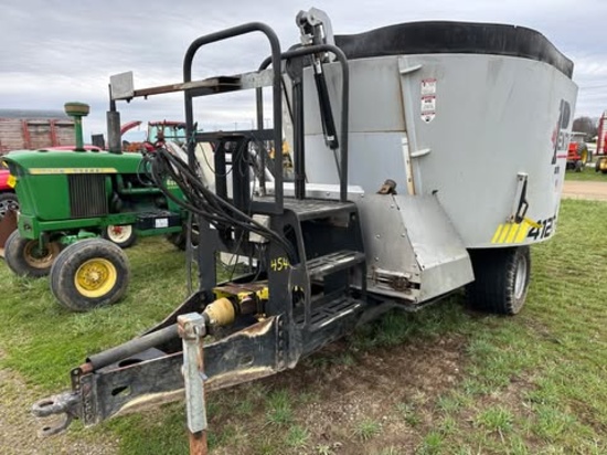 Penta 4120-HD Vertical TMR Mixer