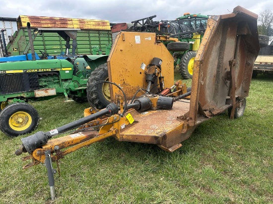 Woods 3180  15’ Batwing Rotary Cutter