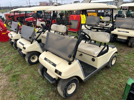 Club Car Golf Cart