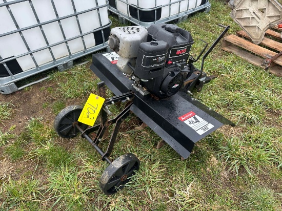 Agri Fab 36” Pull Behind Tiller