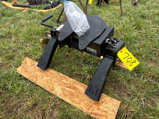 Reese Pro Series 15000 Fifth Wheel Hitch