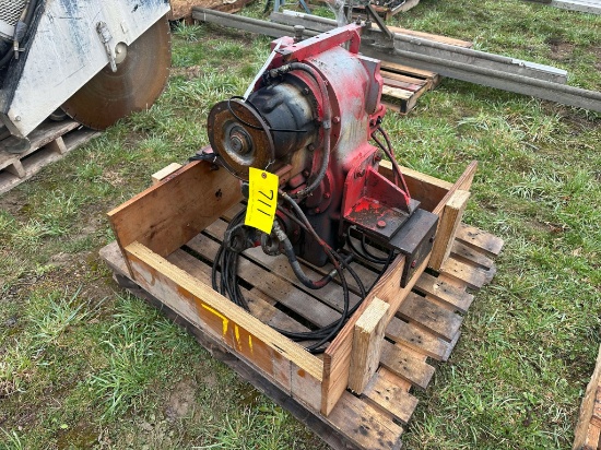 Dana Spicer HD Transfer Case/Drop Box