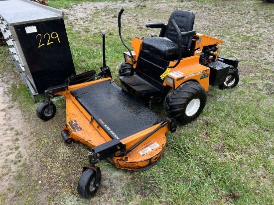 Woods 6215 Zero Turn Mower