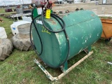 500 Gallon Fuel Tank