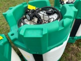150 Gal. Poly Chemical Tote
