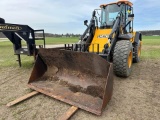 427HT T4 Wheel Loader