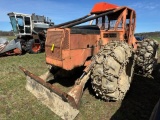 1985 Timberjack 240A Log Skidder